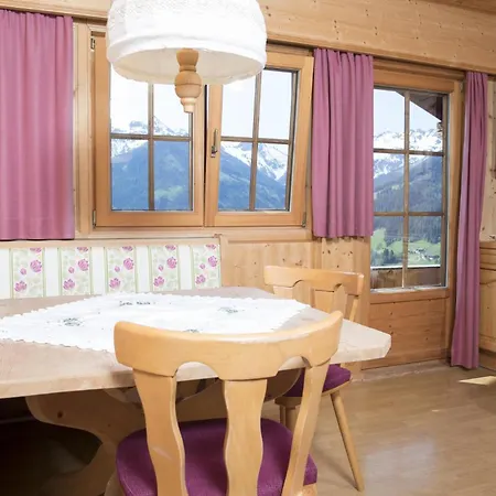 Ausser Rossmoos Farmház Alpbach