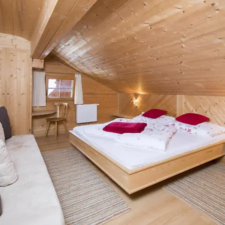 Ausser Rossmoos Farmház