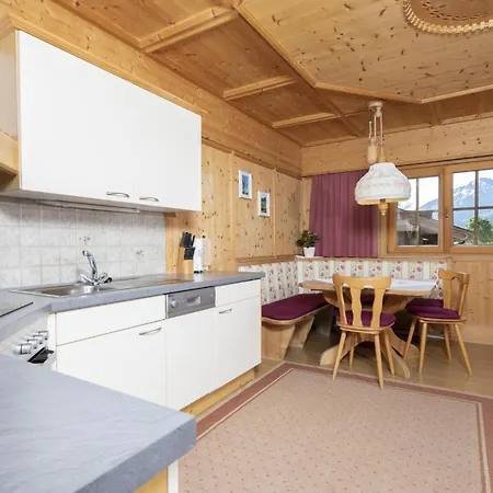Ausser Rossmoos Gospodarstwo agroturystyczne Alpbach