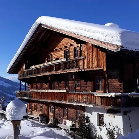 Ausser Rossmoos Farmház