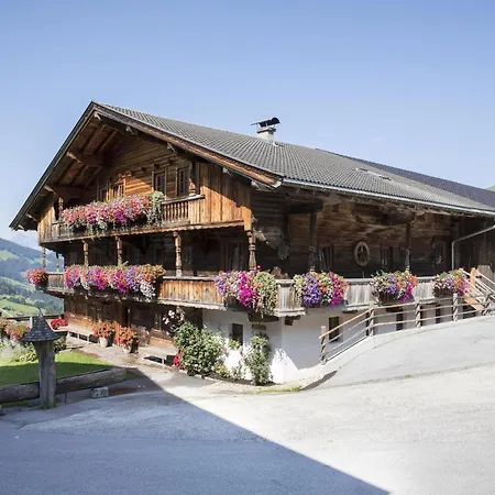 Gospodarstwo agroturystyczne Ausser Rossmoos Alpbach