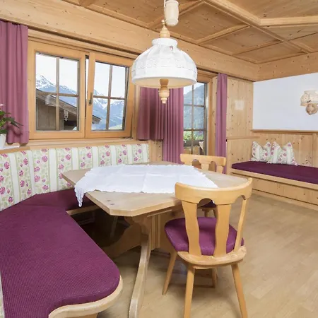 Farmház Ausser Rossmoos Alpbach