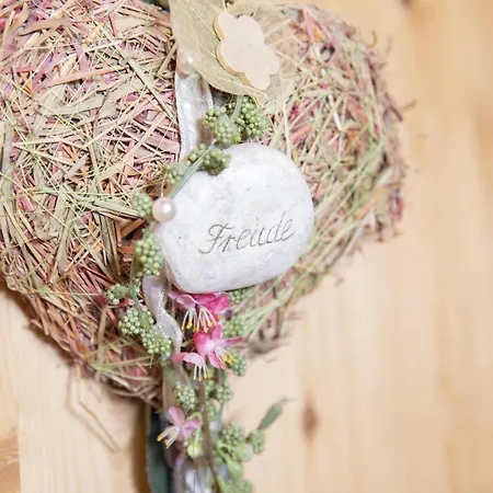 Ausser Rossmoos Farmház