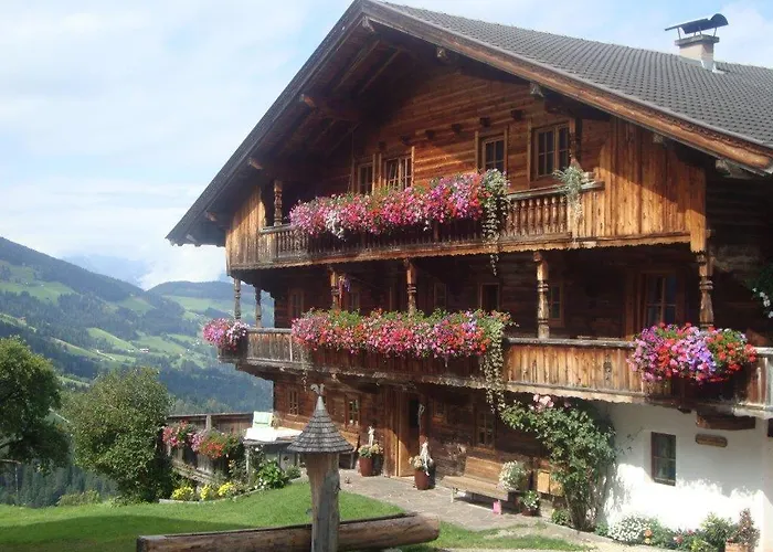 Ausser Rossmoos Alloggio per agriturismo *