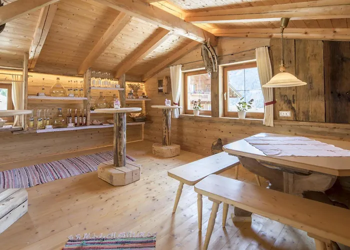 Alloggio per agriturismo Ausser Rossmoos