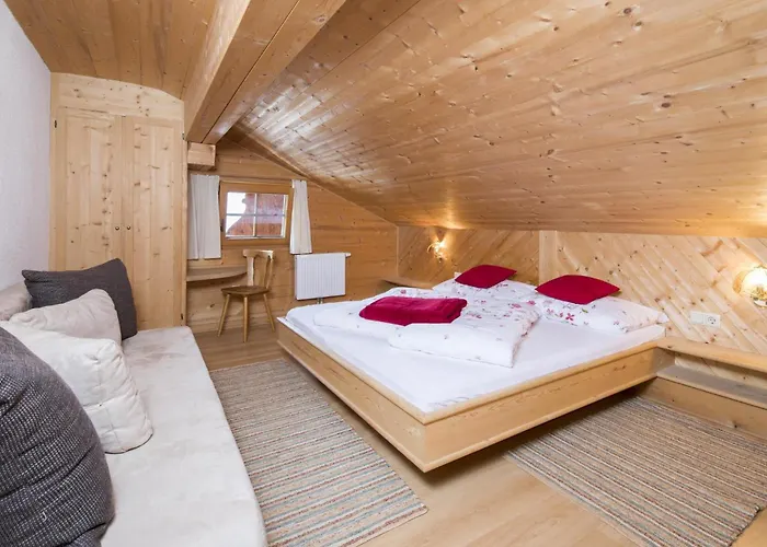 Ausser Rossmoos Alloggio per agriturismo