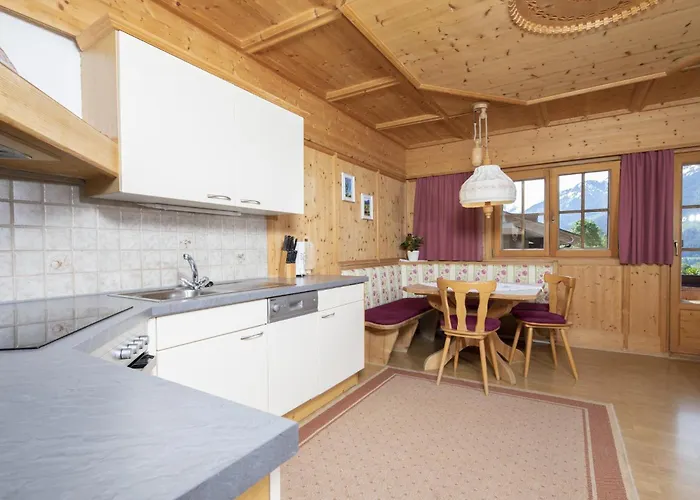 Ausser Rossmoos Alloggio per agriturismo Alpbach