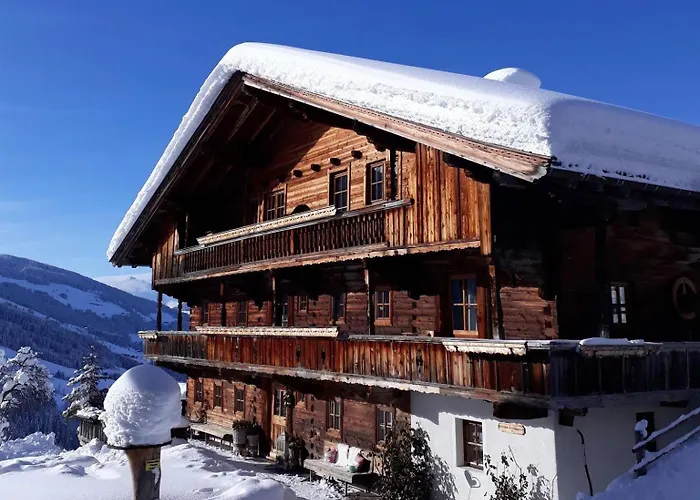 Ausser Rossmoos Alloggio per agriturismo