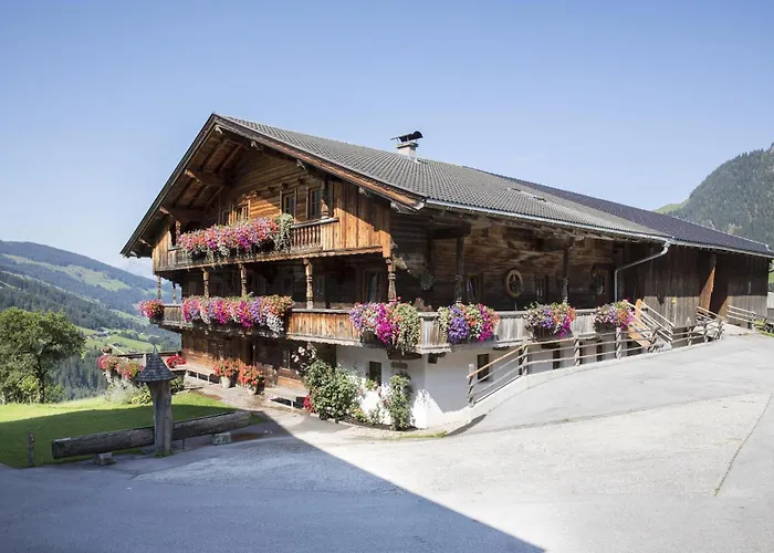Alloggio per agriturismo Ausser Rossmoos Alpbach