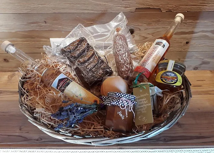 Alloggio per agriturismo Ausser Rossmoos *