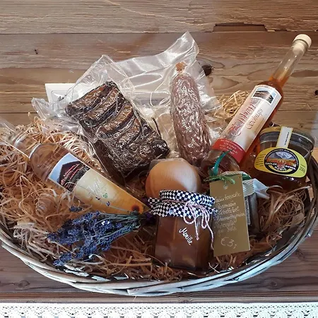 Alloggio per agriturismo Ausser Rossmoos *