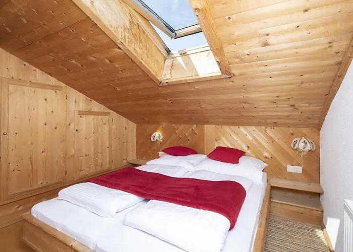 Ausser Rossmoos Alloggio per agriturismo *