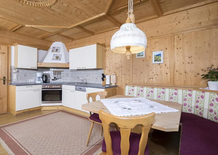 Alloggio per agriturismo Ausser Rossmoos