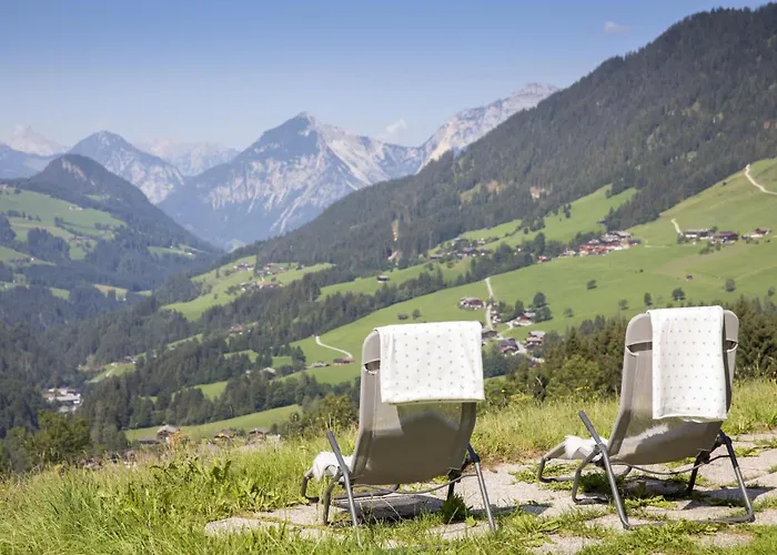 Alloggio per agriturismo Ausser Rossmoos