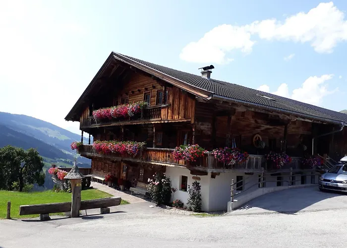 Ausser Rossmoos Alloggio per agriturismo Alpbach