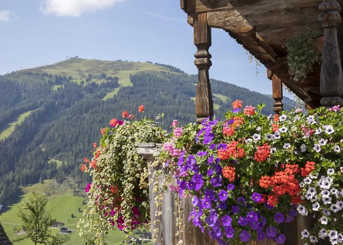 Ausser Rossmoos Alpbach