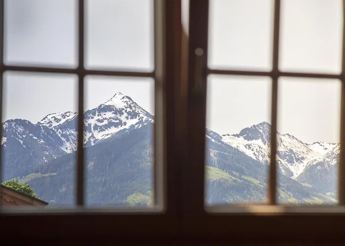 Ausser Rossmoos Alloggio per agriturismo Alpbach