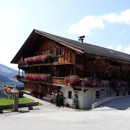 Ausser Rossmoos Vakantieboerderij Alpbach