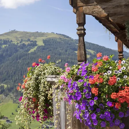Ausser Rossmoos Alpbach