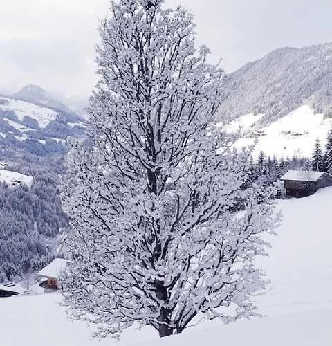 Vakantieboerderij Ausser Rossmoos