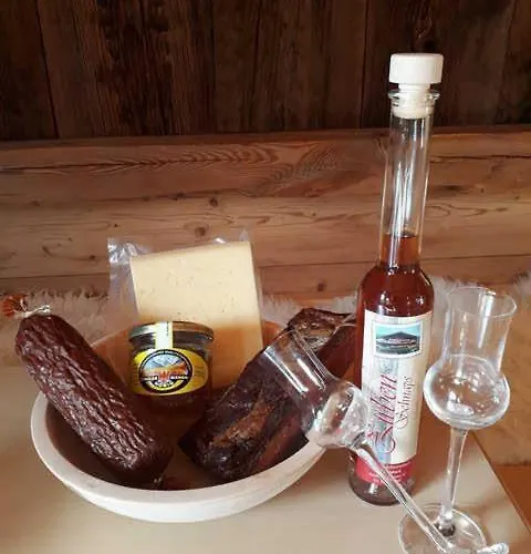 Ausser Rossmoos Vakantieboerderij Alpbach