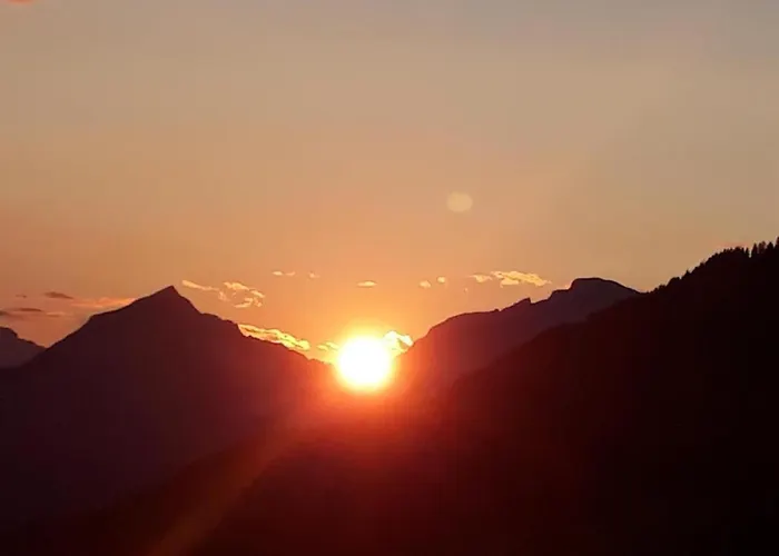 Vakantieboerderij Ausser Rossmoos