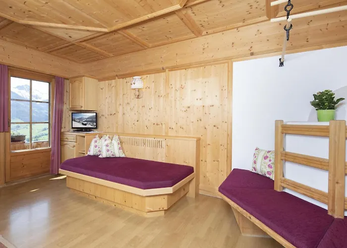 Vakantieboerderij Ausser Rossmoos Alpbach