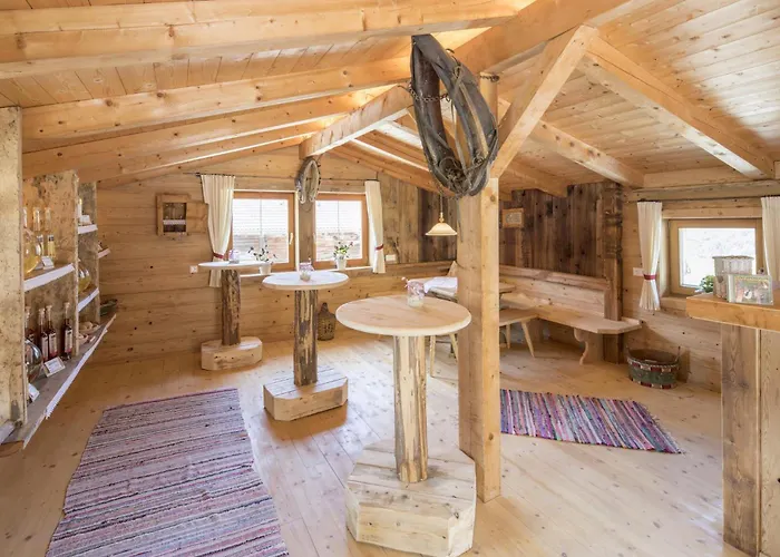 Ausser Rossmoos Vakantieboerderij *