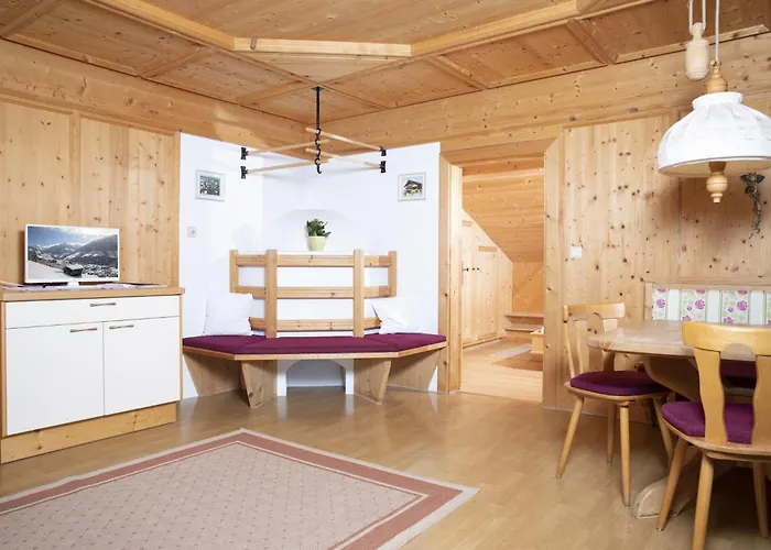 Ausser Rossmoos Vakantieboerderij